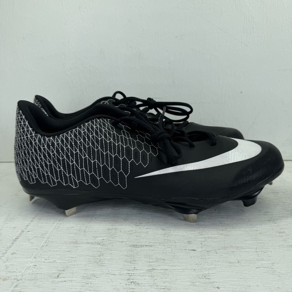 Nike Lunar Vapor Ultrafly Elite 2 AO7946-010 Size 13 Metal Baseball Cleat NEW